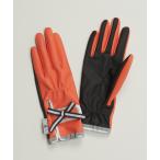  официальный Lanvin sport лента имеется перчатка обе рука для женский перчатки аксессуары мелкие вещи Golf VG4FGV10L 24FW