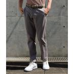  официальный Lanvin sport длинные брюки мужской стрейч Golf низ одежда VG4FLP11M 24FW