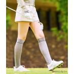  официальный Lanvin sport soft ламе колено гольфы женский предотвращение скольжения есть Golf носки мелкие вещи аксессуары VG4FSO40L 24FW