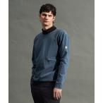  официальный Lanvin sport ребра воротник cut and sewn мужской мелкие вещи место хранения карман Golf длинный рукав с высоким воротником рубашка джерси VG4FSW31M 24FW