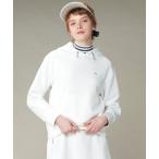  официальный Lanvin sport монограмма рисунок matelasse Parker женский тренировочный mi гонг - Golf одежда VG4FSW40L 24FW