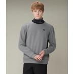  официальный Lanvin sport вырез лодочкой cut and sewn мужской теплоизоляция джерси тренировочный одежда Golf VG4FSW51M 24FW