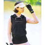  официальный Lanvin sport WEB ограничение Parker вязаный лучший женский легкий тугой Silhouette одежда Golf VG4FVE90L 24FW