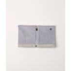 公式 ランバン スポール LANVIN SPORT ベロアトリコットネックウォーマー レディース 保温 ゴルフ おしゃれ VG5FMU51L 25FW