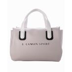  официальный Lanvin sport цвет блок Cart задний женский 500ml пластиковая бутылка место хранения возможно Golf модный VG5STT45L 25SS