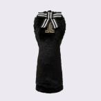  официальный Lanvin sport LANVIN SPORT искусственный мех крышка головки цилиндров Fairway Wood для 200cc женский VG6FHC05L 26FW
