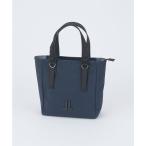 公式 ランバン スポール LANVIN SPORT ラウンドトートバッグ ナイロ