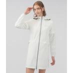  распродажа официальный Lanvin sport непромокаемая одежда женский Golf One-piece водостойкий водонепроницаемый выносливость водоотталкивающий упаковочный пакет дождь VLX700128 24FW