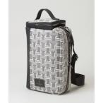  распродажа официальный Lanvin sport сумка "body" мужской Golf аксессуары Cart современный Logo plate искусственная кожа VMX0963E1