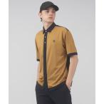  официальный Lanvin sport полный открытый рубашка с коротким рукавом мужской ... Silhouette Golf спорт одежда VMX156309N 24SS
