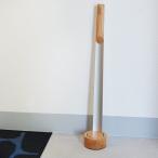 靴べら アルミ おしゃれ スタンド付き クツベッラ