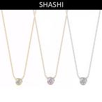 Shashi(シャシ) ソリティアネックレス SOLITAIRE NECKLACE ロンハーマン取扱