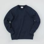 ショッピングスウェット JAXAの技術を応用 スウェットクルーネックプルオーバー 日本製 THE Sweat Crew neck Pullover