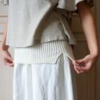 五泉ニット みせる腹巻き オーガニックコットン 全５色 ハラマキ 可愛い レディース 226 サイフク つけ裾 夏用 冷房対策