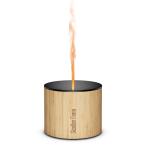Stadler Form スタドラフォーム Nora アロマディフューザー 卓上 USB充電式 超音波式 バンブー LED 北欧　デザイン家電 おしゃれ