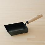 ショッピング鉄玉子 かもしか道具店 鉄のフライパン 玉子焼き