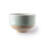 鍋島青瓷 貫入煎茶碗 ひび加工 鍋島