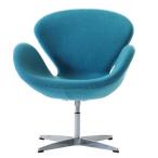 アルネ・ヤコブセンスワンチェアター...