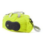 (AUTUMN SALE 70%OFF) LEXON( Lexon ) LN1512 PEANUT GYM BAG lime зеленый 