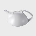 ローゼンタール ティーポット 0.6L  タック TAC ホワイト 紅茶ポット ティーポット 陶器 Rosenthal ドイツ バウハウス 北欧雑貨 食器 結婚祝い プレゼント