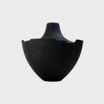 釜定 南部鉄器 花器 二枚蓋 霰 おしゃれ 釜定 岩手 老舗