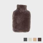 湯たんぽ ゆたんぽ ネイチャーズ コレクション シープスキン 天然素材 暖房器具 冷え対策 ぬくぬく お湯 省エネ NATURES COLLECTION