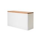 防災収納 防災グッズ IF WALL M スチール H38cm 収納ボックス 防災備蓄 収納庫 ストレージボックス 爆買