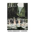 アートポスター A0 Mamma Andersson Pond 2019 A0 format ルイジアナ美術館 北欧 インテリア アート おしゃれ 壁掛け