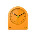 BRAUN настольные часы стандартный товар Alarm Clock BC22 YGN тихий звук глаз ... часы сигнализация часы ti-ta-* Ram s Mini maru шедевр дизайн . покупка 