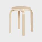 アルテック artek スツール E60 バーチ 4本脚 スツール アアルト 北欧 北欧家具 椅子 木製 正規品 新生活