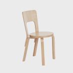 ショッピングデザイナー家具 アルテック artek チェア 66 バーチ チェア アアルト 北欧 北欧家具 椅子 木製 正規品 新生活 クーポン不可