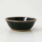 食器 丸鉢 中 黒 柳宗理 Sori Yanagi 出