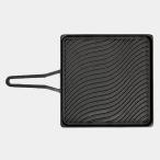 ショッピング南部鉄瓶 南部鉄器 プロ・アルテ グリルパン 小 19.2cm