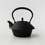 鉄瓶 南部鉄器 やかん 釜定 東屋 線 0.9L 白湯 直火 IH対応 ケトル おしゃれ 南部鉄瓶 老舗 伝統工芸