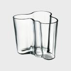 イッタラ アアルト フラワーベース アアルトベース クリア M H12cm iittala 花瓶 花器 ガラス 北欧 おしゃれ 結婚祝い 引っ越し祝い 国内正規品