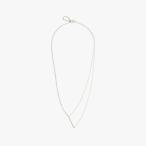 Yahoo! Yahoo!ショッピング(ヤフー ショッピング)ネックレス Naoko Ogawa Line S6 ナオコ オガワ ジュエリー シルバー アクセサリー  ギフト おしゃれ デザイン シンプル自分へのご褒美にぴったりの華奢なデザイ