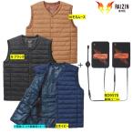 サンエス  BO32550【インナーベスト】＋RD9570【発熱ユニット】※バッテリーはついていません。ご使用には別売のバッテリーが必要です。