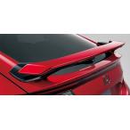 HONDA ホンダ 純正 テールゲートスポイラー プレミアムクリスタルレッドメタリック 08F02-T43-0B0 | CIVIC シビック FL1 honda純正 ホンダ純正 ウイング