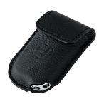 HONDA Honda оригинальный ключ покрытие натуральная кожа SPADA для черный 08U08-PM4-010C | STEP WGN Step WGN RP6 RP7 E:HEV hybrid RP8 ключ кейс машина царапина предотвращение 