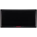 HONDA ホンダ 純正 ライセンスフレーム + ナンバープレートロックボルト ベルリナブラック 08Z01-PD1-011E | NVAN N-VAN エヌバン Nバン