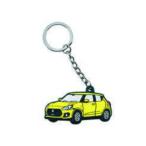 SUZUKI Suzuki оригинальный Raver брелок для ключа Swift Sports двусторонний F9KU 99000-79NK0-038 | SWIFT SPORT Swift Sports автомобильный товар машина сопутствующие товары брелок для ключа 