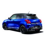 SUZUKI スズキ 純正 バックドアデカー