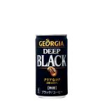 Yahoo! Yahoo!ショッピング(ヤフー ショッピング)ジョージア ディープブラック 缶 185g 入数 30本 1 ケース | コーヒー ジョージア コカ・コーラ コカコーラ cocacola こかこーら
