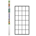 アサヒペン アイロン貼り超強プラ障子紙 6841ムジ