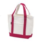 ポッシュリビング amie キャンバストートM マゼンタ 53366 | バッグ トートバッグ レディース キャンバストート ランチバッグ M 無地 シンプル カジュアル