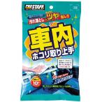 メール便可 PRO STAFF プロスタッフ 車内掃除グッズ 車内ホコリ取り上手 10枚 [F-40]