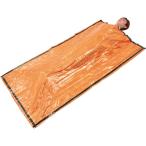  тихий звук aluminium спальный мешок orange ST-52 | 23-0563-067 смешанные товары tool для экстренных случаев срочный час бедствие покрывало теплоизоляция aluminium тихий звук 