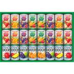 カゴメ すこやかファミリーギフト 24本 KSR-30G | 24-0476-060野菜ジュース フルーツジュース 濃厚 缶ジュース 贈答 挨拶 お中元 お歳暮 お供え ドリンク