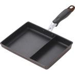 ネオモーニングエッグパン NME-02G  | 25-0280-036 キッチン用品 調理器具 フライパン 卵焼き器 エッグパン ガス対応 IH対応 機能性 料理 スタイリッシュ 贈り物