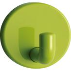 SUGATSUNE スガツネ工業 コート フック 477-90-010型 110-037-117 477-90-010-74 | 便利 ポリアミド PA アップルグリーン